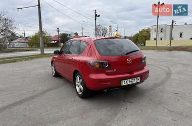 Хетчбек Mazda 3 2005 в 