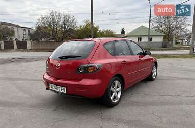 Хетчбек Mazda 3 2005 в 
