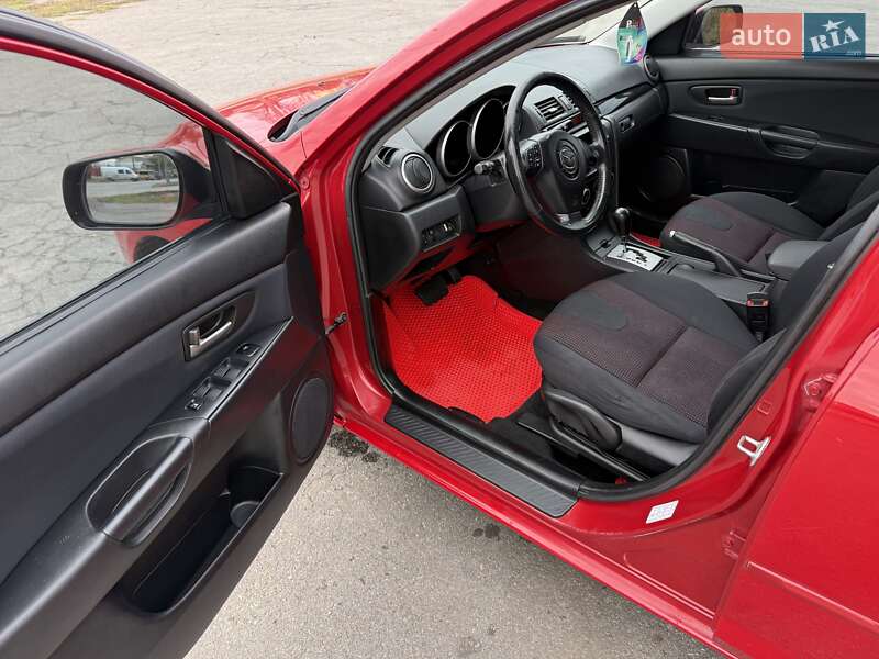 Хэтчбек Mazda 3 2005 в Харькове фото 13 Хэтчбек Mazda 3 2005 в Харькове
