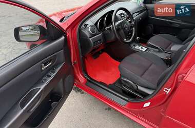 Хетчбек Mazda 3 2005 в 