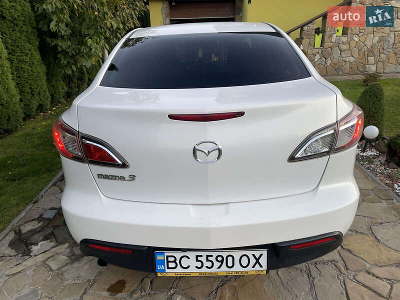 Седан Mazda 3 2010 в Самборі фото 5 Седан Mazda 3 2010 в Самборі