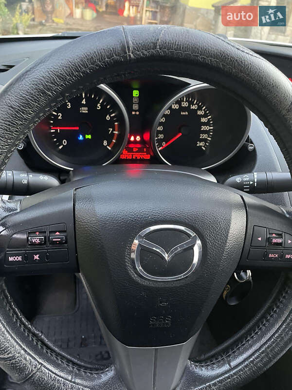 Седан Mazda 3 2010 в Самборі фото 8 Седан Mazda 3 2010 в Самборі