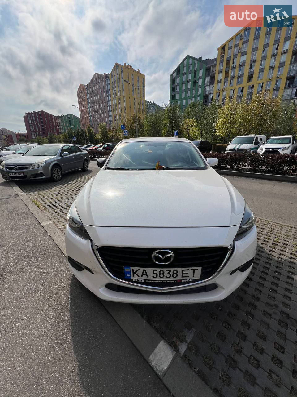 2016 Mazda 3 - мініатюра 6