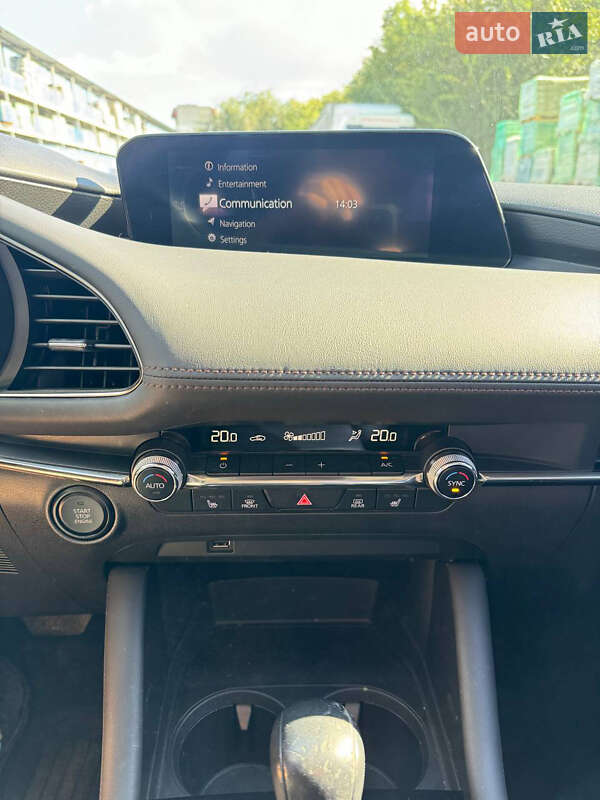 Седан Mazda 3 2021 в Киеве фото 8 Седан Mazda 3 2021 в Киеве
