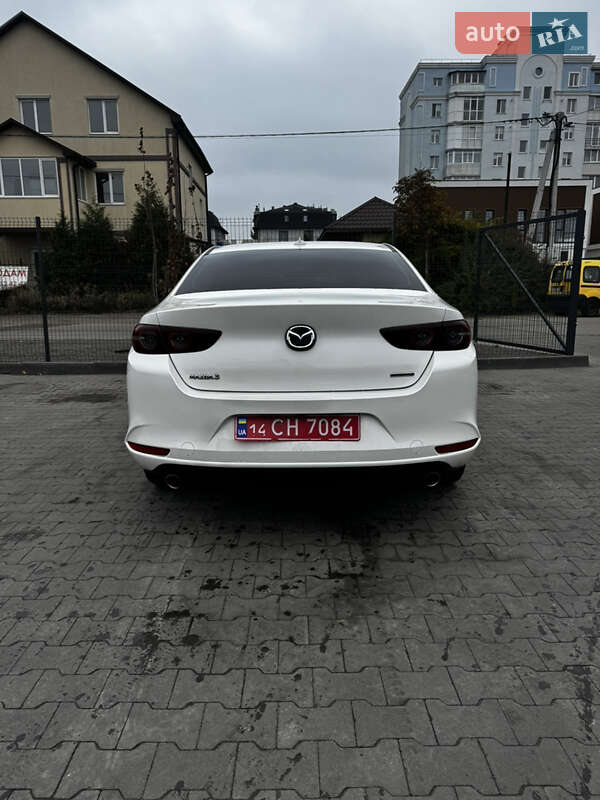 Седан Mazda 3 2021 в Киеве фото 5 Седан Mazda 3 2021 в Киеве