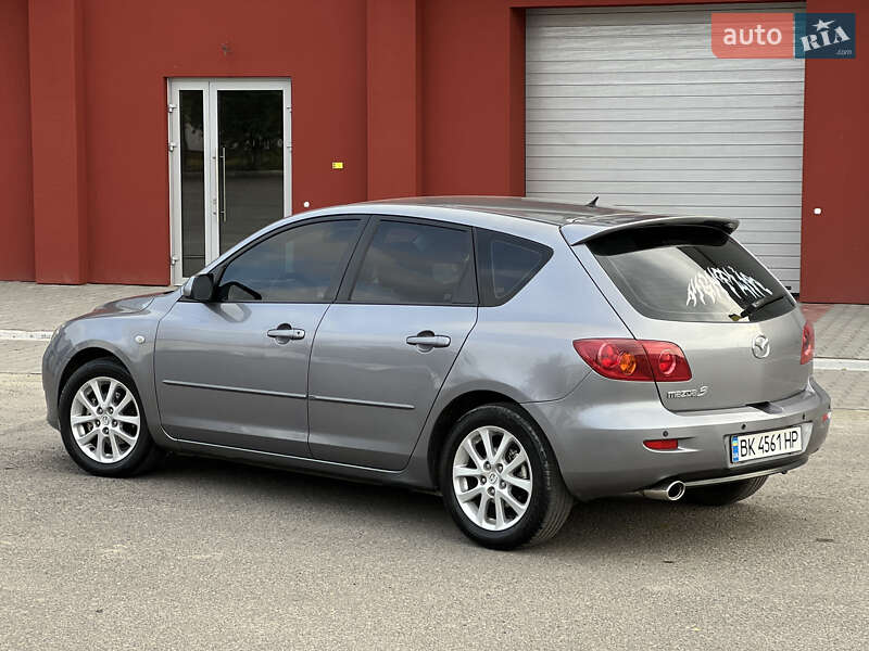 Хетчбек Mazda 3 2004 в Рівному фото 2 Хетчбек Mazda 3 2004 в Рівному