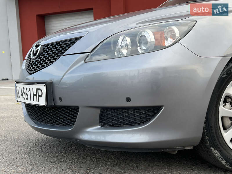 Хетчбек Mazda 3 2004 в Рівному фото 9 Хетчбек Mazda 3 2004 в Рівному