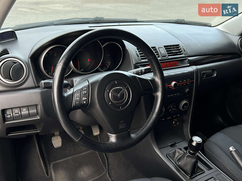 Хетчбек Mazda 3 2004 в Рівному фото 29 Хетчбек Mazda 3 2004 в Рівному