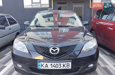 Хэтчбек Mazda 3 2008 в 