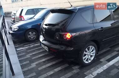 Хэтчбек Mazda 3 2008 в 