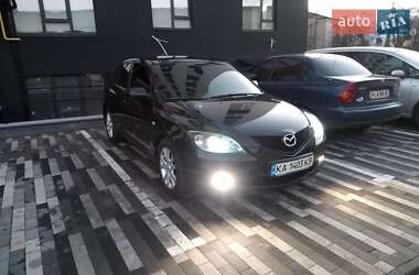 Хэтчбек Mazda 3 2008 в 