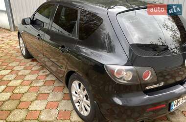 Хетчбек Mazda 3 2006 в Житомирі Хетчбек Mazda 3 2006 в Житомирі
