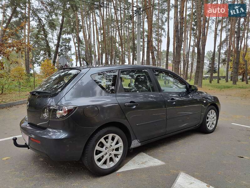 Хэтчбек Mazda 3 2008 в Киеве фото 28 Хэтчбек Mazda 3 2008 в Киеве