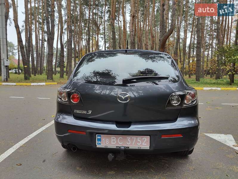 Хэтчбек Mazda 3 2008 в Киеве фото 29 Хэтчбек Mazda 3 2008 в Киеве
