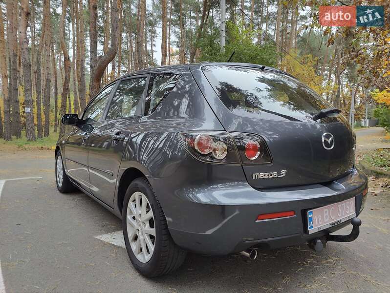 Хэтчбек Mazda 3 2008 в Киеве фото 34 Хэтчбек Mazda 3 2008 в Киеве