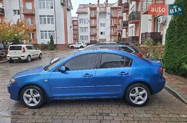 Седан Mazda 3 2004 в  фото 4 Седан Mazda 3 2004 в