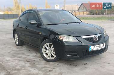 Седан Mazda 3 2007 в  фото 8 Седан Mazda 3 2007 в