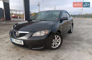 Седан Mazda 3 2007 в  фото 11 Седан Mazda 3 2007 в