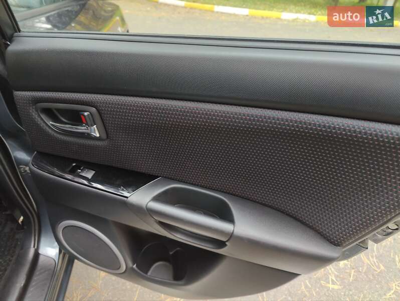 Хэтчбек Mazda 3 2008 в Киеве фото 9 Хэтчбек Mazda 3 2008 в Киеве