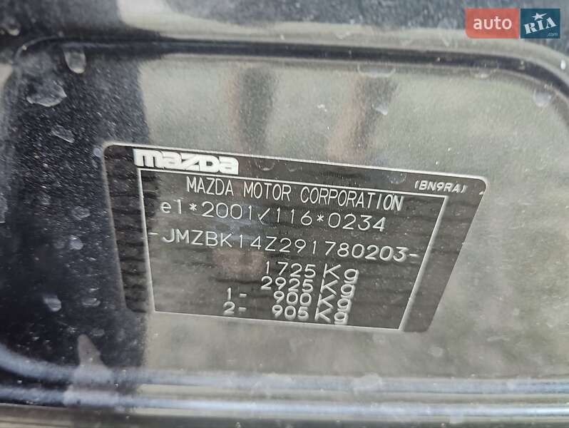 Хэтчбек Mazda 3 2008 в Киеве фото 24 Хэтчбек Mazda 3 2008 в Киеве