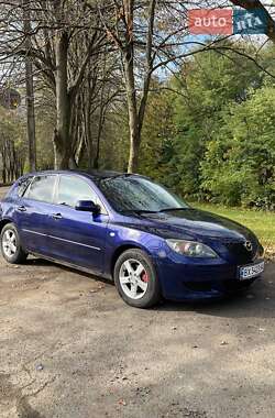 Хетчбек Mazda 3 2004 в Хмельницькому