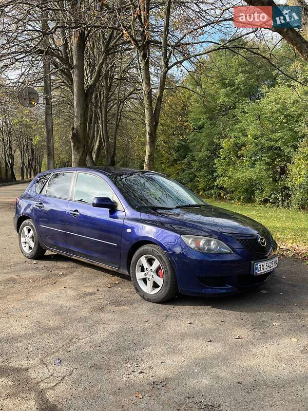 Mazda 3 2004 Mazda 3 2004
