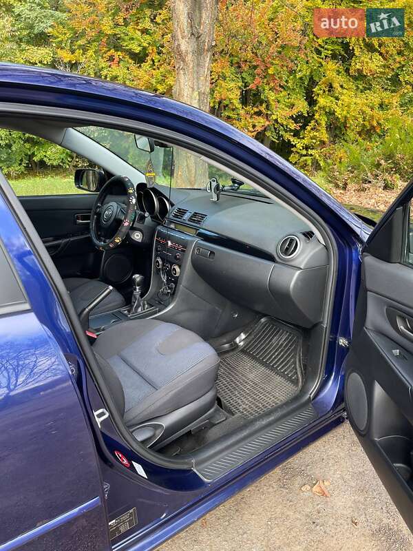 Хэтчбек Mazda 3 2004 в Хмельницком фото 9 Хэтчбек Mazda 3 2004 в Хмельницком