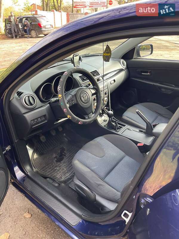 Хэтчбек Mazda 3 2004 в Хмельницком фото 16 Хэтчбек Mazda 3 2004 в Хмельницком