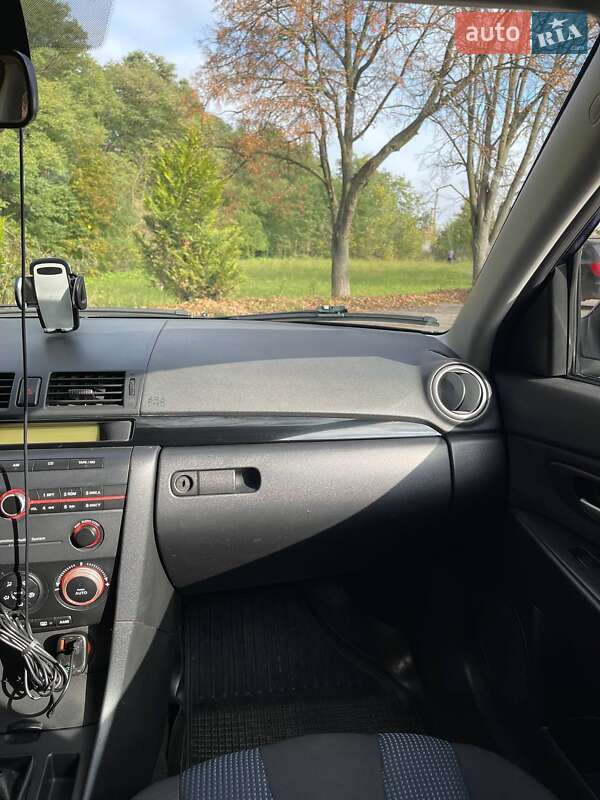 Хэтчбек Mazda 3 2004 в Хмельницком фото 20 Хэтчбек Mazda 3 2004 в Хмельницком