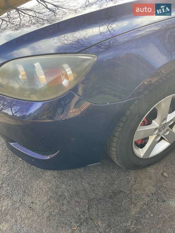 Хэтчбек Mazda 3 2004 в Хмельницком фото 25 Хэтчбек Mazda 3 2004 в Хмельницком