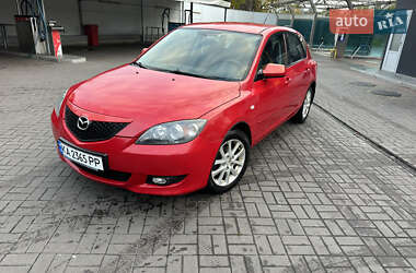 Хетчбек Mazda 3 2006 в Миколаєві Хетчбек Mazda 3 2006 в Миколаєві