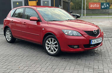 Хетчбек Mazda 3 2006 в  фото 15 Хетчбек Mazda 3 2006 в