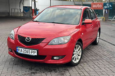 Хетчбек Mazda 3 2006 в  фото 20 Хетчбек Mazda 3 2006 в