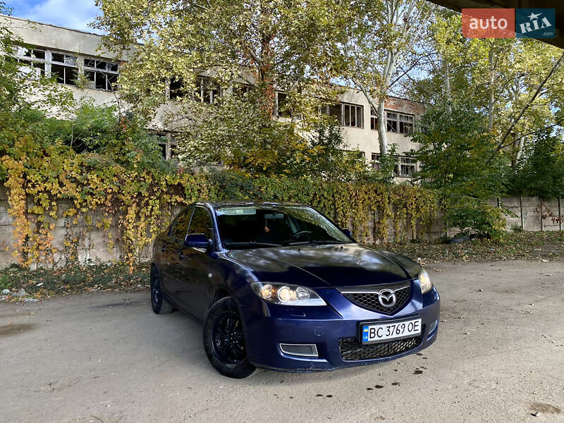 Седан Mazda 3 2004 в Мукачевому фото 3 Седан Mazda 3 2004 в Мукачевому