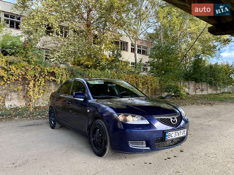 Седан Mazda 3 2004 в Мукачевому фото 6 Седан Mazda 3 2004 в Мукачевому