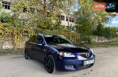 Седан Mazda 3 2004 в  фото 6 Седан Mazda 3 2004 в