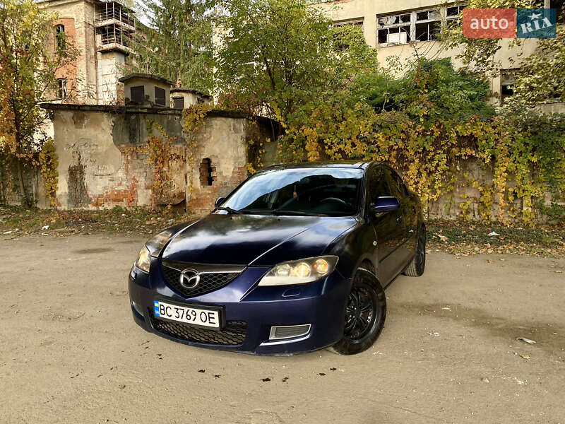 Седан Mazda 3 2004 в Мукачевому фото 13 Седан Mazda 3 2004 в Мукачевому