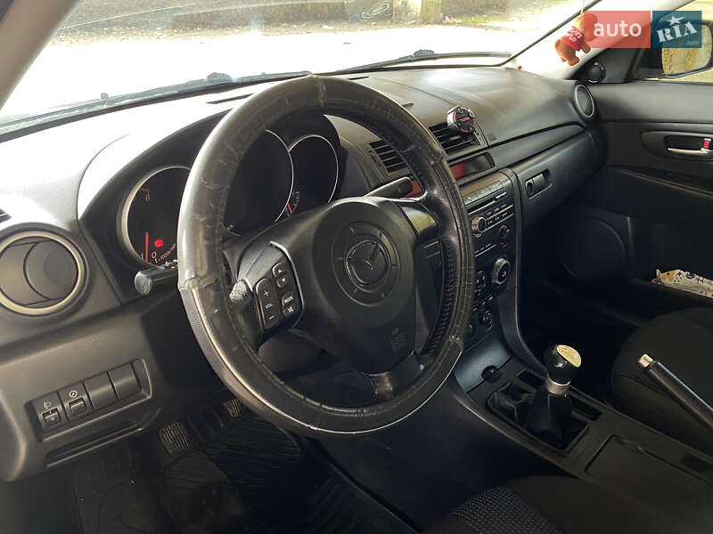 Седан Mazda 3 2004 в Мукачевому фото 22 Седан Mazda 3 2004 в Мукачевому