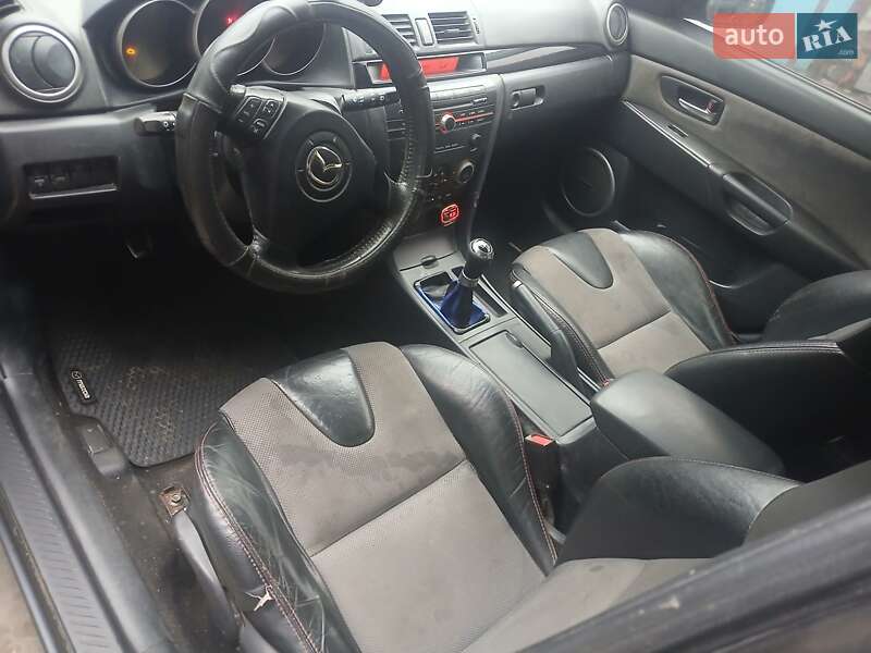 Хетчбек Mazda 3 2005 в Києві фото 3 Хетчбек Mazda 3 2005 в Києві