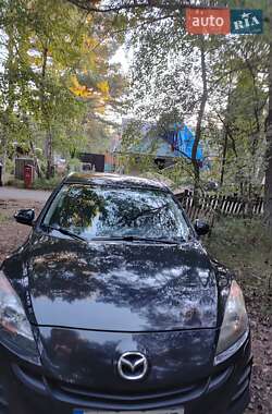Хэтчбек Mazda 3 2009 в Львове