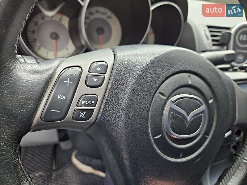 Седан Mazda 3 2007 в Харкові фото 9 Седан Mazda 3 2007 в Харкові