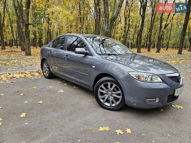 Седан Mazda 3 2007 в Харкові фото 21 Седан Mazda 3 2007 в Харкові