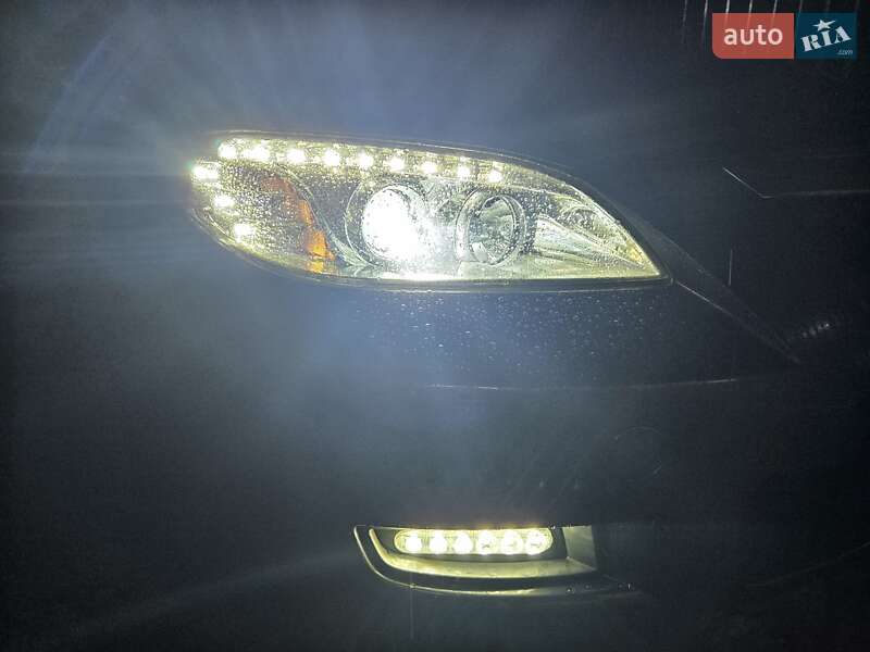 Седан Mazda 3 2007 в Харкові фото 32 Седан Mazda 3 2007 в Харкові