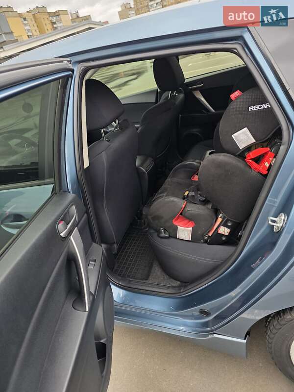 Хетчбек Mazda 3 2011 в Києві