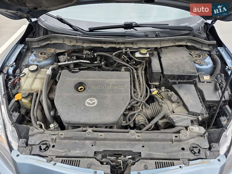 Хетчбек Mazda 3 2011 в Києві