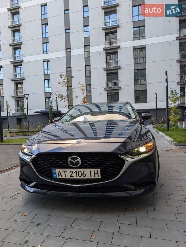 Седан Mazda 3 2019 в Ивано-Франковске фото 2 Седан Mazda 3 2019 в Ивано-Франковске