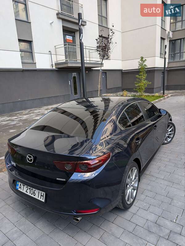 Седан Mazda 3 2019 в Ивано-Франковске фото 9 Седан Mazda 3 2019 в Ивано-Франковске