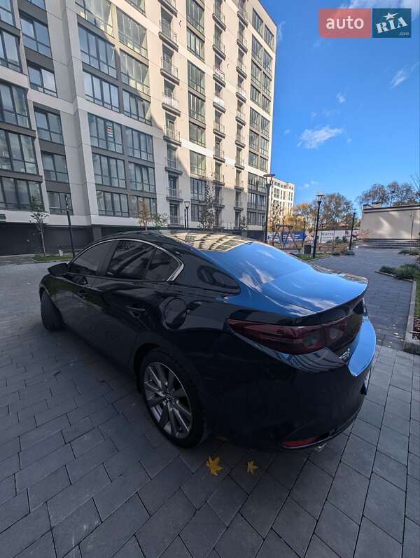 Седан Mazda 3 2019 в Ивано-Франковске фото 12 Седан Mazda 3 2019 в Ивано-Франковске