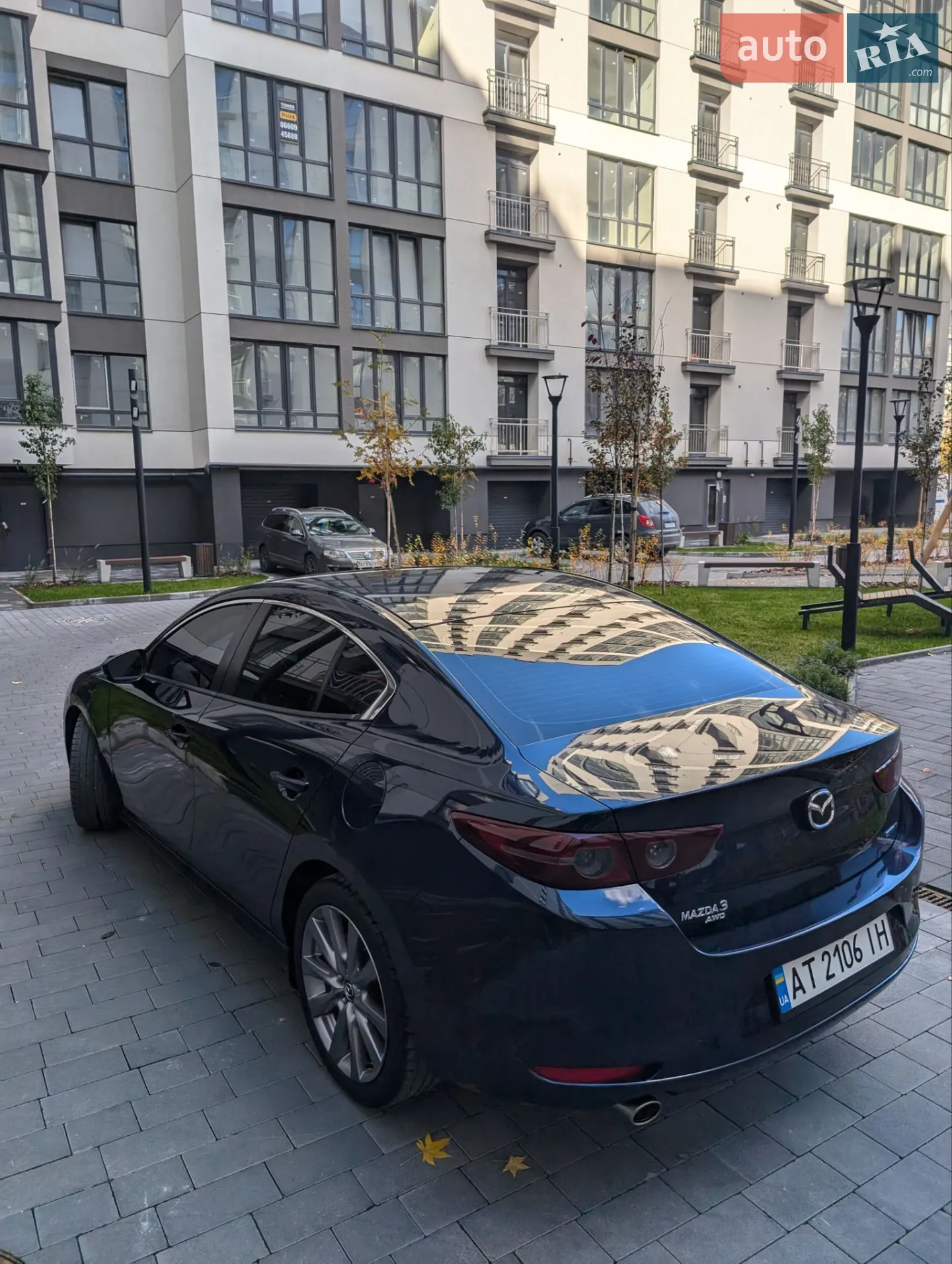 2019 Mazda 3 - мініатюра 15