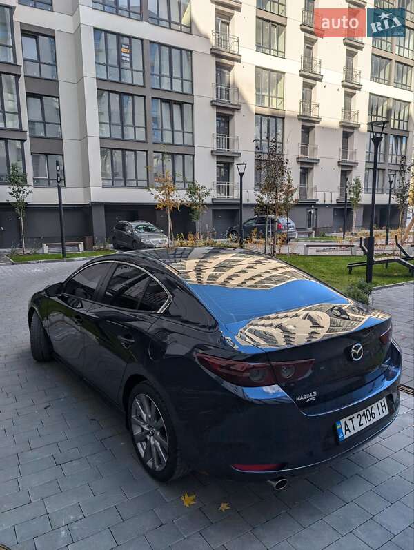 Седан Mazda 3 2019 в Ивано-Франковске фото 15 Седан Mazda 3 2019 в Ивано-Франковске
